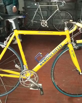 bici da corsa Baronchelli