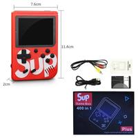 Mini console Ricaricabile retrogame portatile