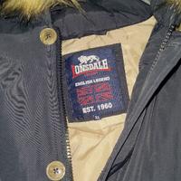cappotto parka in piuma da uomo taglia xl Lonsdale