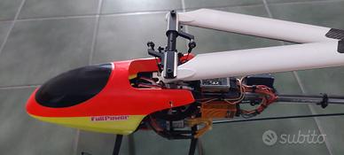 Elicottero Trex 450 Dfc v2