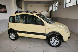 FIAT Panda 1.3 MJT 16V 4x4 Climbing