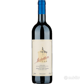VINO COLLEZIONE TENUTA SAN GUIDO GUIDALBERTO 2023