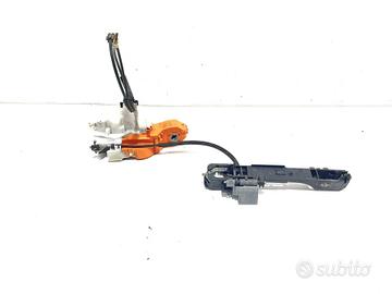 SERRATURA ANTERIORE SINISTRA FORD Ka Serie (CCU) 1