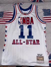Maglia NBA All-Star 1985 - Isiah Thomas #11