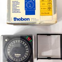 Interruttore orario analogico THEBEN SUL 189 H