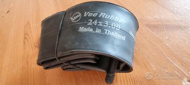 camera d'aria 24x3.00, nuova