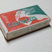 Lamette da barba Carezza