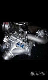 Turbina biturbo bmw serie 1 123d - x1 23d 204cv