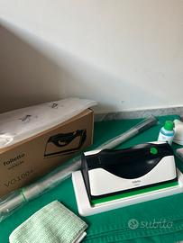 Lavavetri folletto vorwerk vg100+ completa nuova
