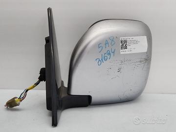 SPECCHIO SPECCHIETTO RETROVISORE SINISTRO SX MITSU