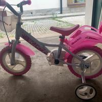Bici bimba 3-4 anni