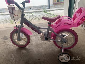 Bici bimba 3-4 anni