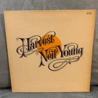 Neil Young Harvest LP 1st Italy 1972 EX/EX