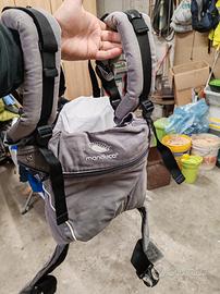 marsupio ergonomico manduka