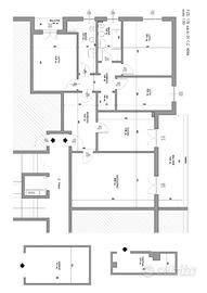 Adria - appartamento tricamere