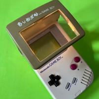 Lente ingrandimento illuminata Game Boy Fat