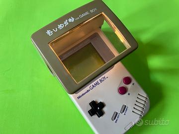 Lente ingrandimento illuminata Game Boy Fat