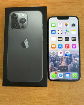 iPhone 13 pro 128 gb