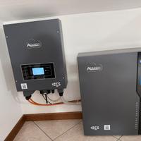 Batteria ZCS 5kWh ed Inverter retrofit 2023