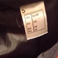 Tuta da sci completa e come nuova