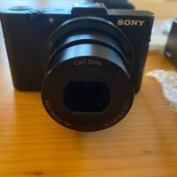 Fotocamera Sony RX100 II  Mark ii rx 100 2