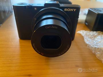 Fotocamera Sony RX100 II  Mark ii rx 100 2