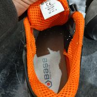 Scarpe antinfortunistiche BASE numero 43