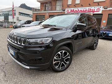Jeep Compass 1.5 Turbo T4 130 CV MHEV 2WD Limited
