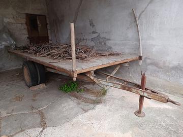 macchinari per fieno