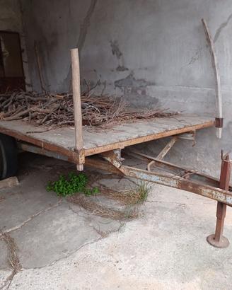 macchinari per fieno