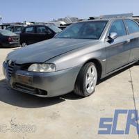 Alfa romeo 166 936 2.4 jtd 175cv 03-07 ricambi