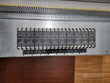 Seneca ZC-24DI Modulo 24 Digital Input Rs485