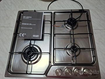 Piano cottura DeLonghi Model YAF46ASV Type P6DDV