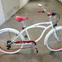 Bicicletta hercules vintage