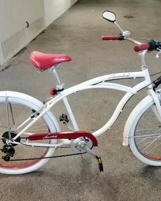 Bicicletta hercules vintage