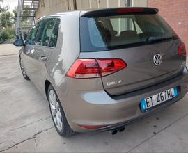 Golf 7 turbo benzina 1.4 vetrin - 2013 TRATTABI