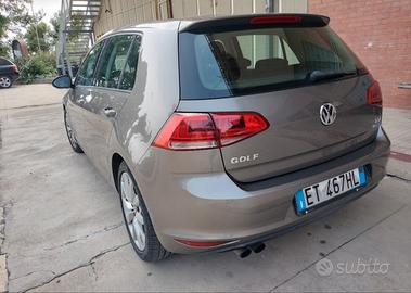 Golf 7 turbo benzina 1.4 vetrin - 2013 TRATTABI