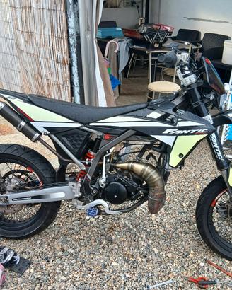 moto fantic x 50