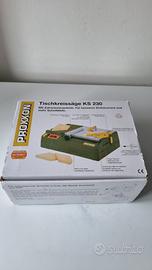 Proxxon KS 230 Sega Circolare da Tavolo