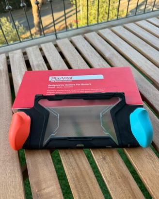 Custodia cover Switch 2 PlayVital