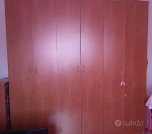 armadio come nuovo 