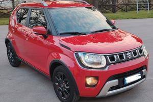 SUZUKI IGNIS 4WD YBRID