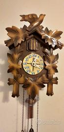 🦉 Orologio a cucù