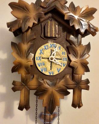 🦉 Orologio a cucù