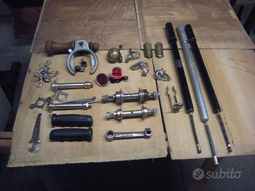 accessori bici vintage