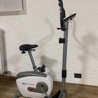 Cyclette Toorx comfort