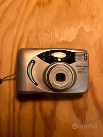 Praktica Zoom 801 AF - Fotocamera analogica