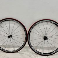 Cerchi Fulcrum 5 bici da strada