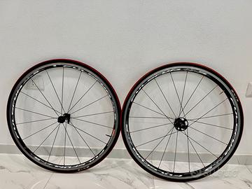 Cerchi Fulcrum 5 bici da strada