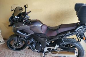 Yamaha TDM 900 con ABS